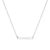 EMPOWER HORIZONTAL NECKLACE