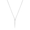 EMPOWER VERTICAL NECKLACE