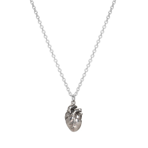 SOULFUL HEART NECKLACE