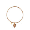 RADIANT HEART BANGLE