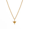 DIMINUTIVE VERTEBRA NECKLACE