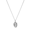 RADIANT HEART NECKLACE