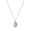 RADIANT HEART NECKLACE