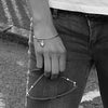 SOULFUL HEART BANGLE