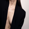 RADIANT HEART NECKLACE